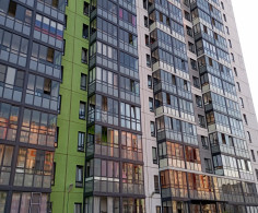 Квартира, 6 этажей