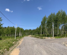 Участок, 8 соток