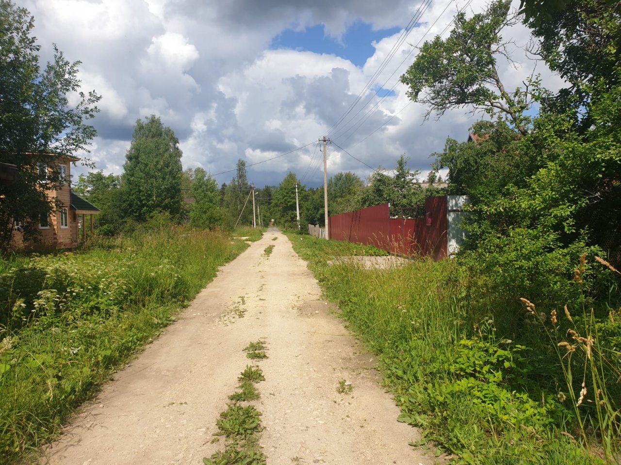 Участок, 2 этажа, 14 соток