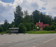 Участок, 2 этажа, 14 соток