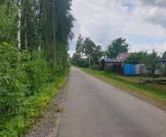 Участок, 2 этажа, 14 соток