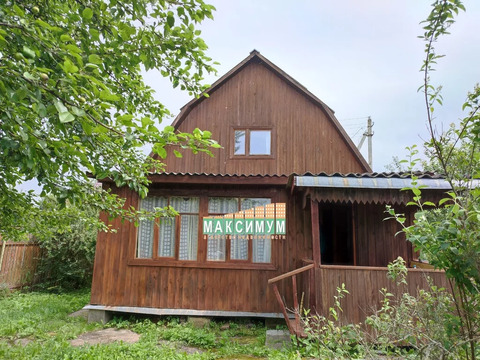 Дом, 2 этажа