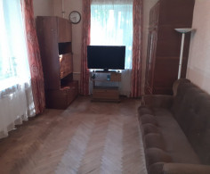 Квартира, 1 этаж