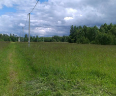 Участок, 20 соток