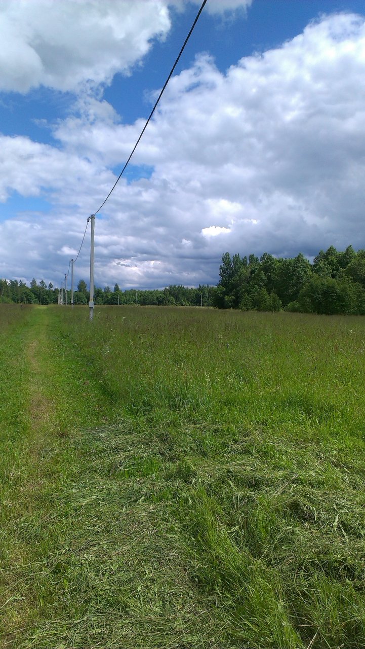 Участок, 20 соток