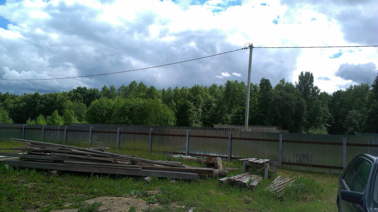 Участок, 20 соток