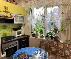 Квартира, 3 этажа