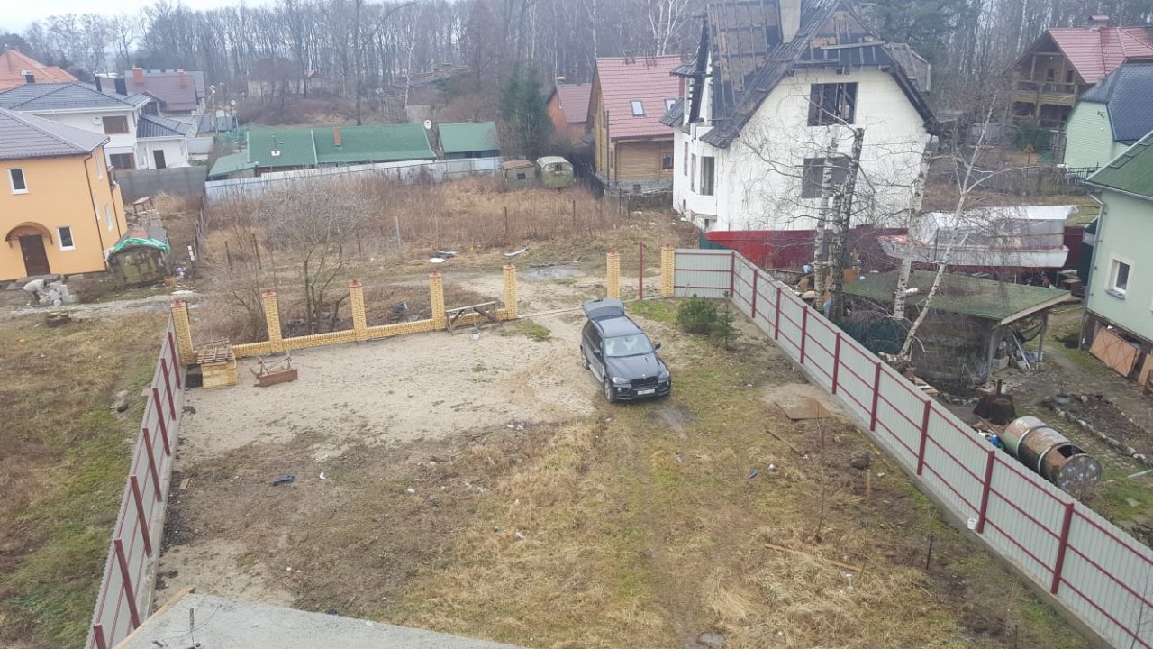 Дом, 3 этажа