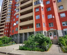 Квартира, 10 этажей