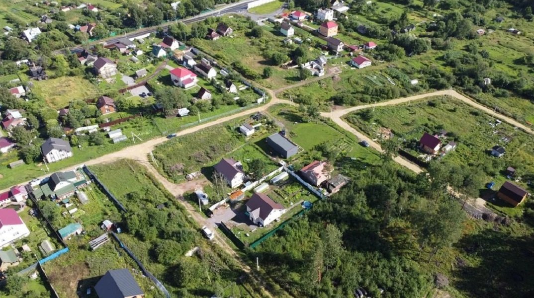 Участок, 10 соток