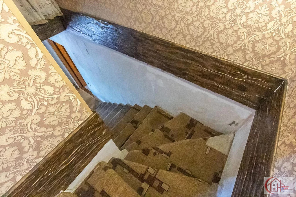 Дом, 2 этажа