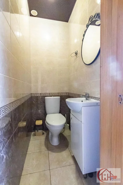 Дом, 2 этажа