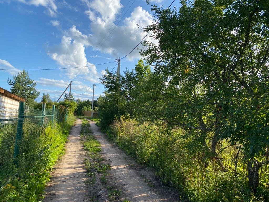 Участок, 6 соток