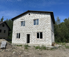 Дом, 2 этажа