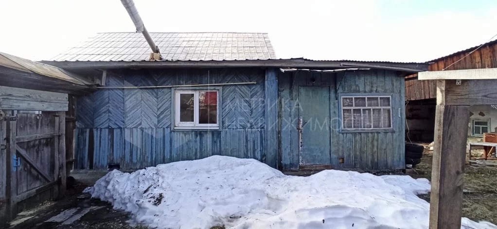 Дом, 1 этаж