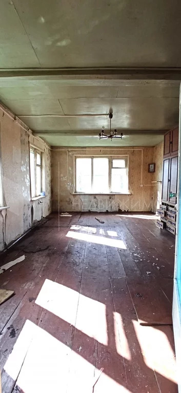 Дом, 1 этаж