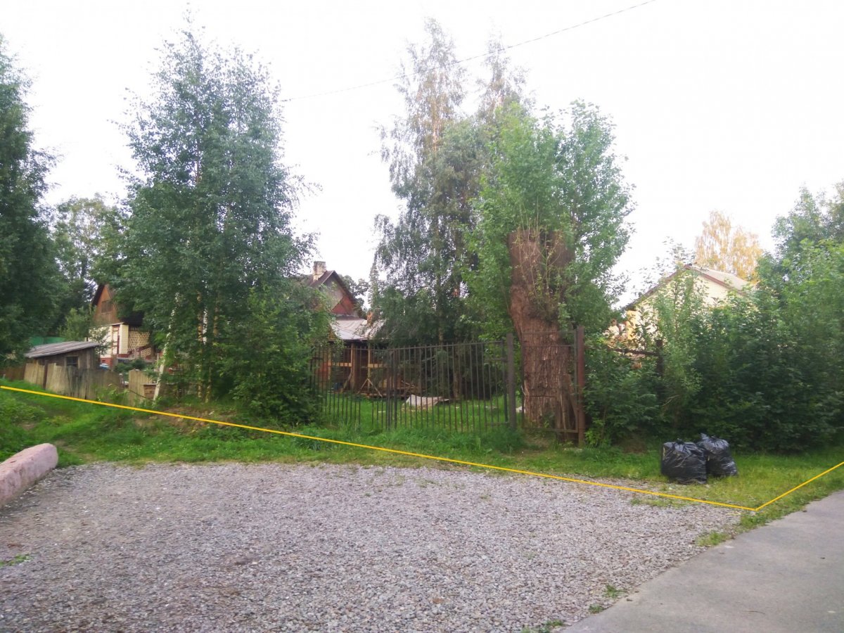 Участок, 16 соток