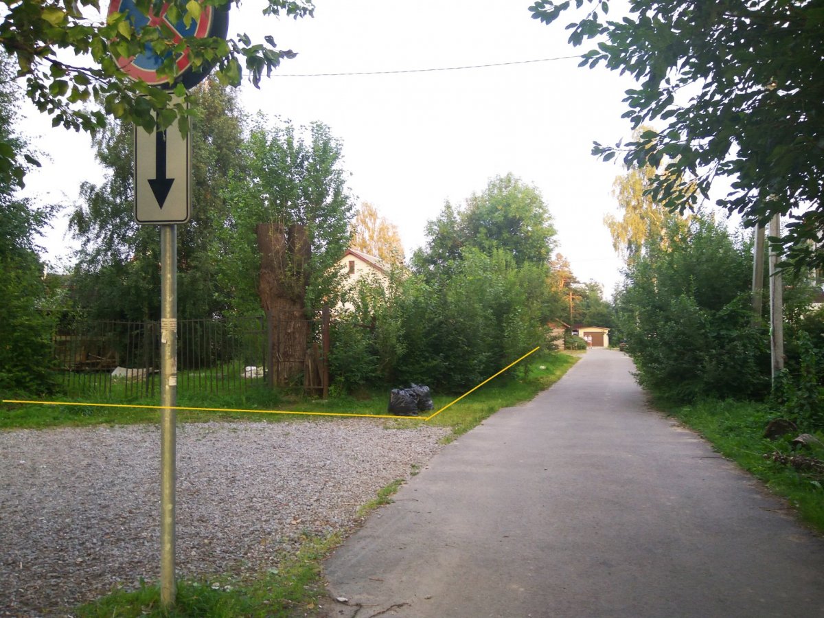 Участок, 16 соток