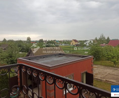 Дом, 3 этажа