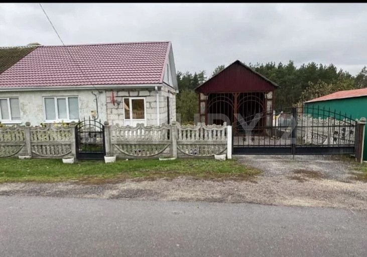 Дом, 1 этаж