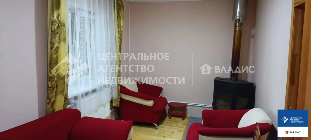 Дом, 1 этаж