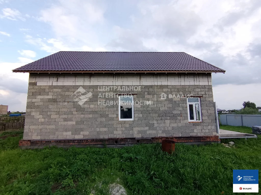 Дом, 2 этажа