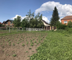 Участок, 9 соток