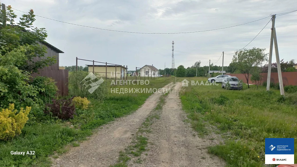 Участок, 21 сотка