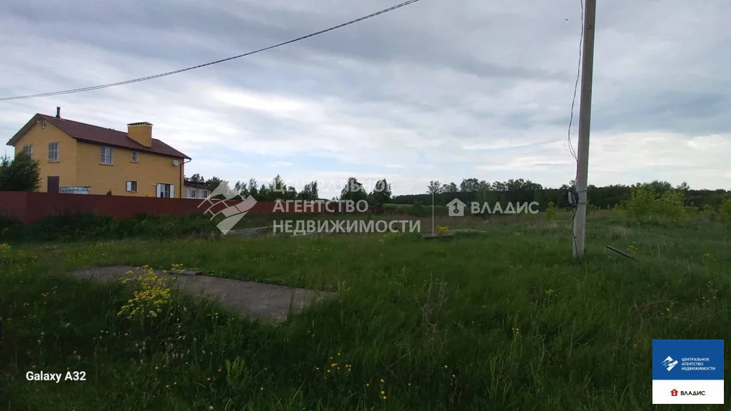 Участок, 21 сотка