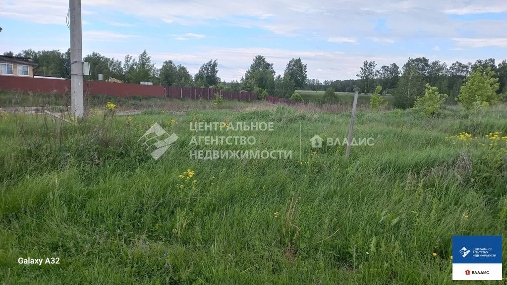 Участок, 21 сотка