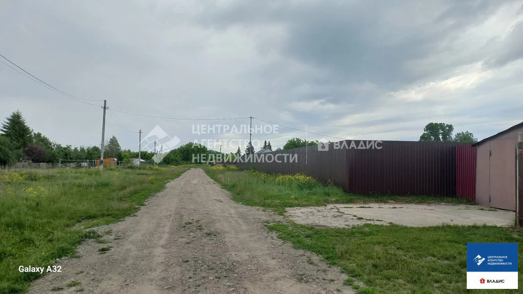 Участок, 21 сотка
