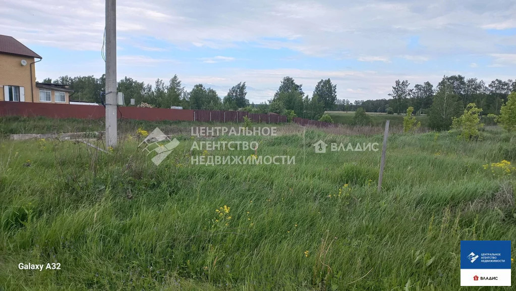 Участок, 21 сотка