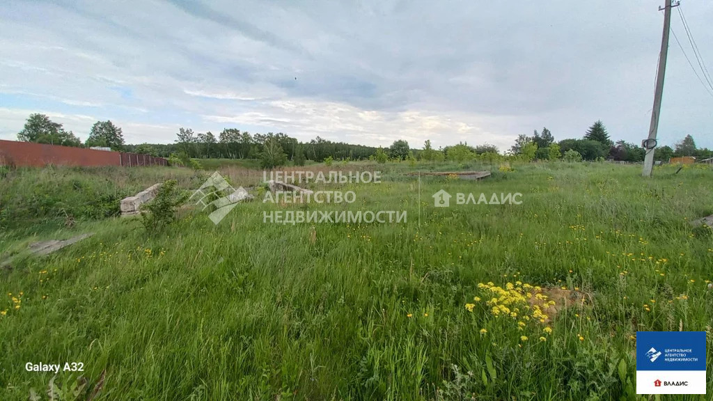 Участок, 21 сотка