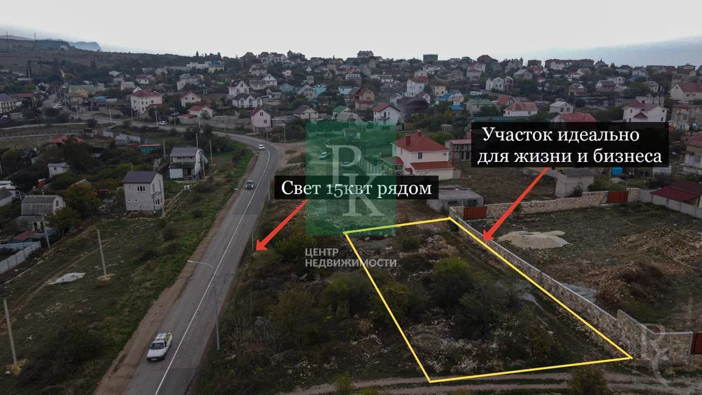 Участок, 10 соток
