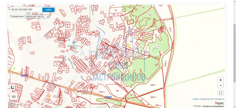 Участок, 16 соток