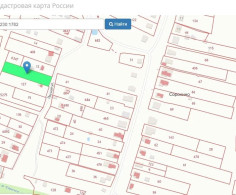 Участок, 22 сотки