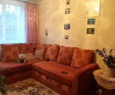 Квартира, 1 этаж