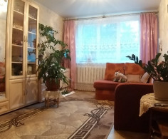 Квартира, 1 этаж