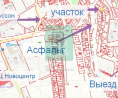Участок, 6 соток
