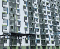 Квартира, 2 этажа