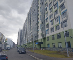 Квартира, 1 этаж