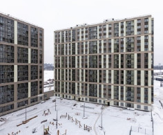 Квартира, 1 этаж