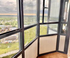 Квартира, 24 этажа