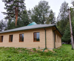Дом, 1 этаж