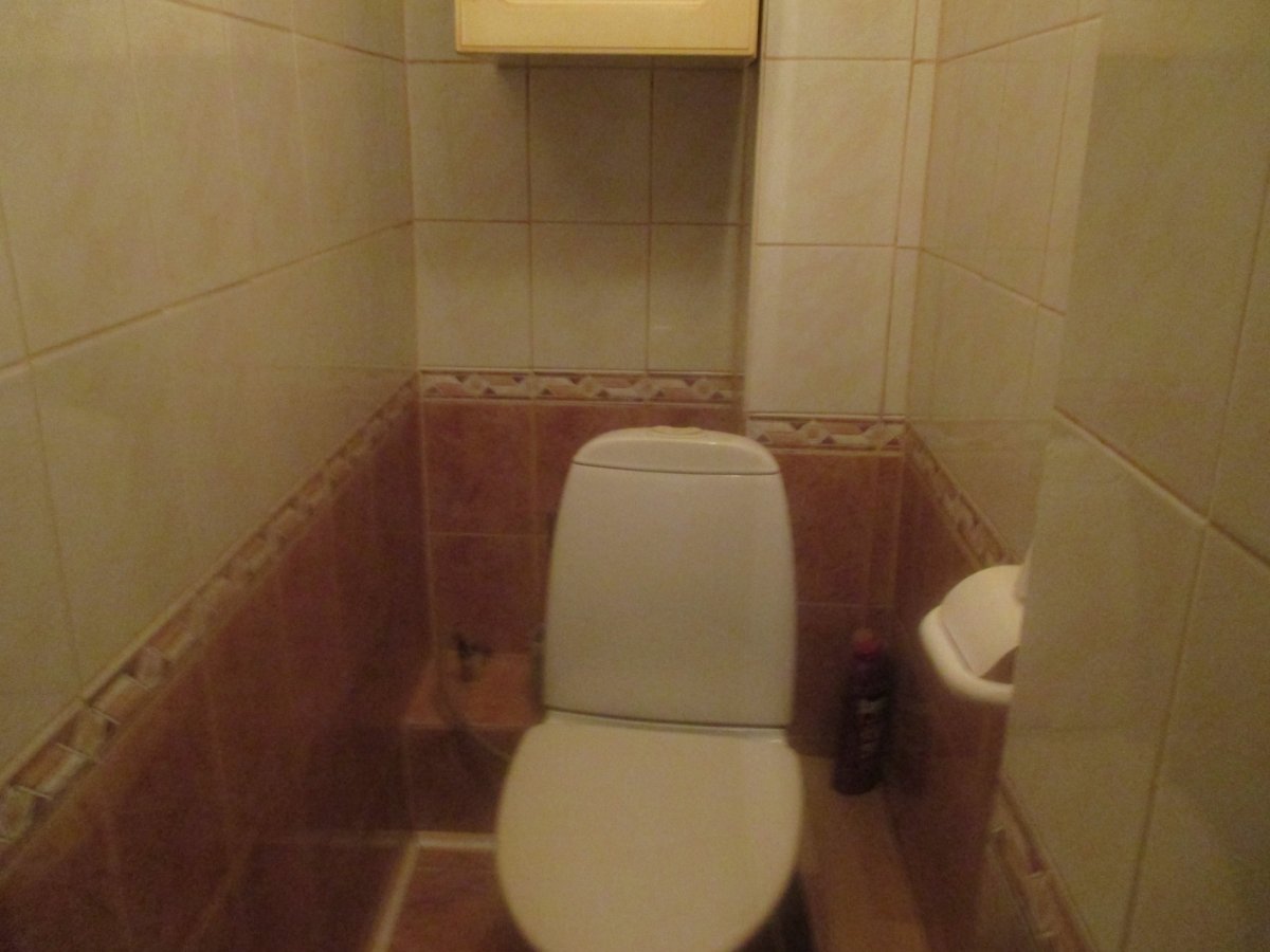 Квартира, 4 этажа, 2 комнаты