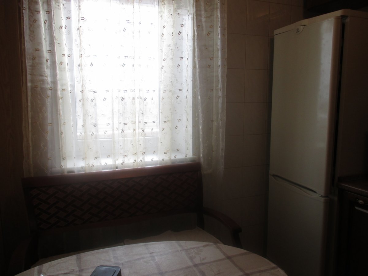 Квартира, 4 этажа, 2 комнаты