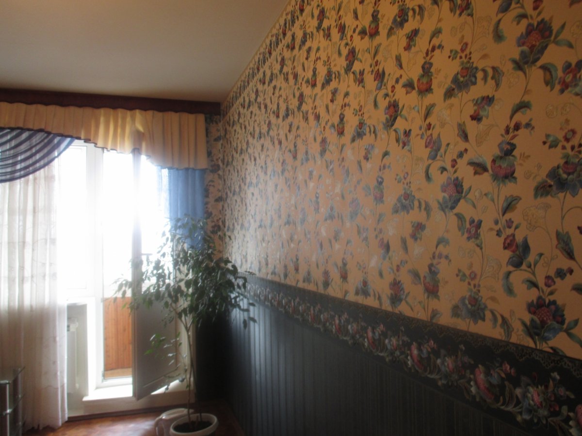 Квартира, 4 этажа, 2 комнаты