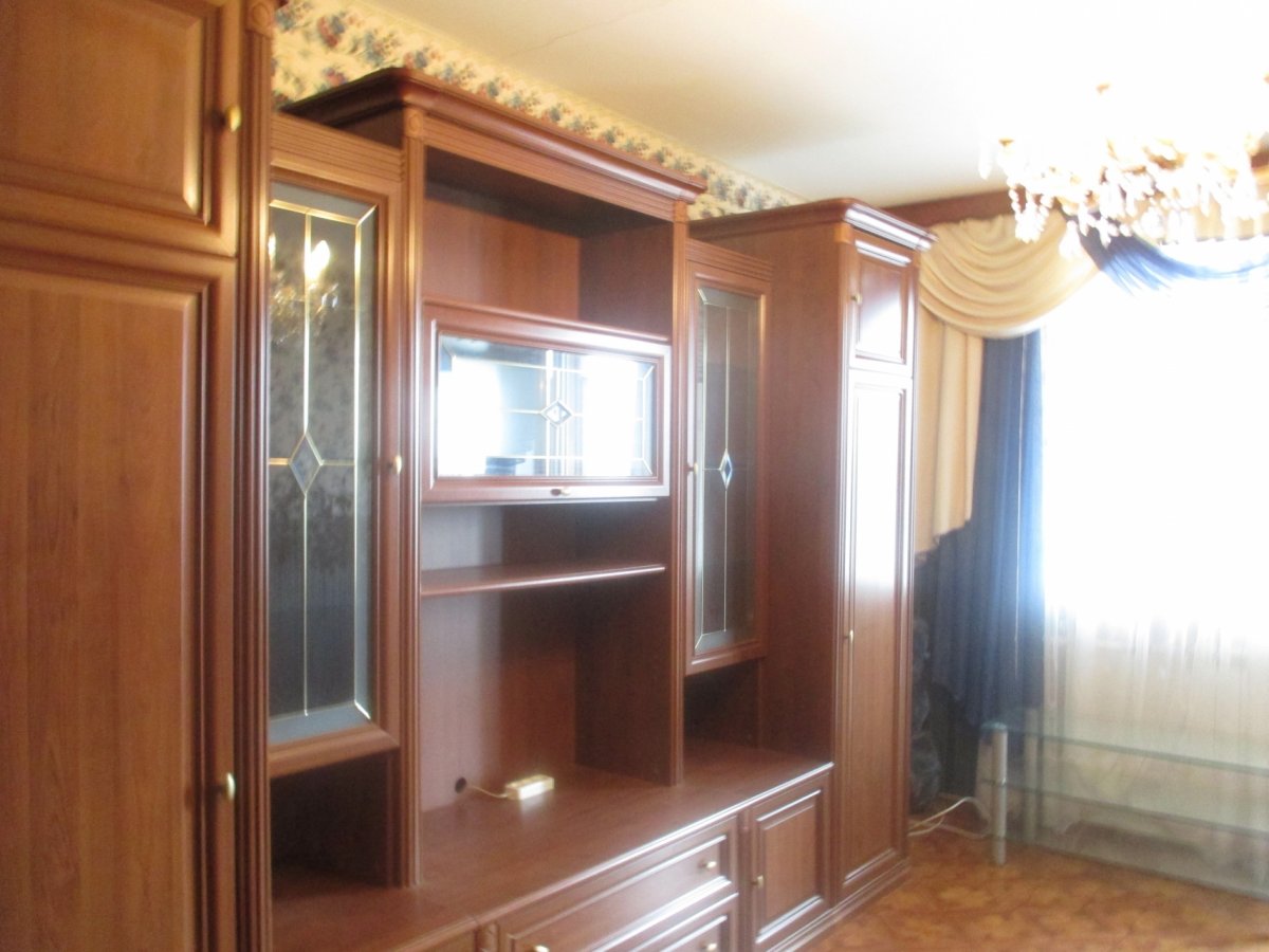 Квартира, 4 этажа, 2 комнаты