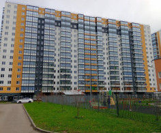 Квартира, 2 этажа