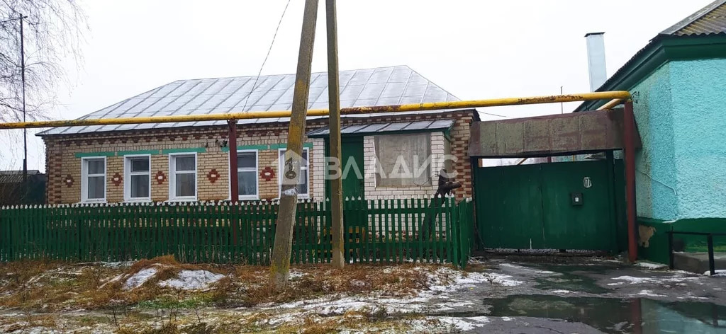 Дом, 1 этаж